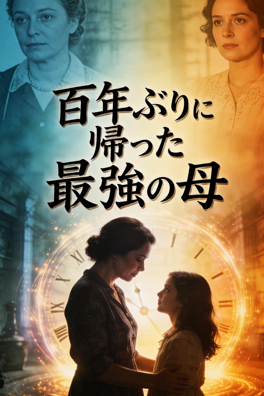 百年ぶりに帰った最強の母
