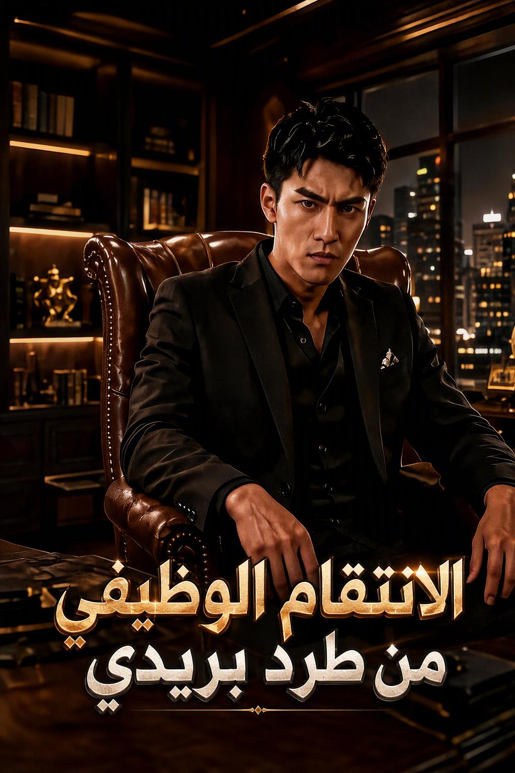 الانتقام الوظيفي من طرد بريدي