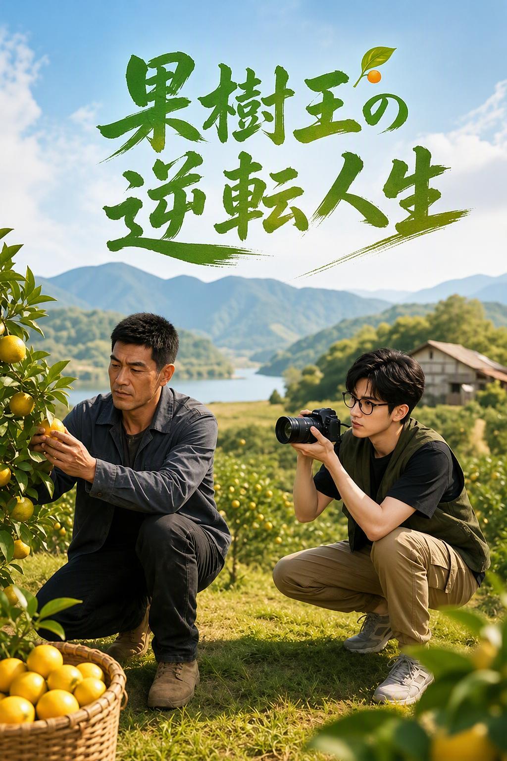 果樹園の王