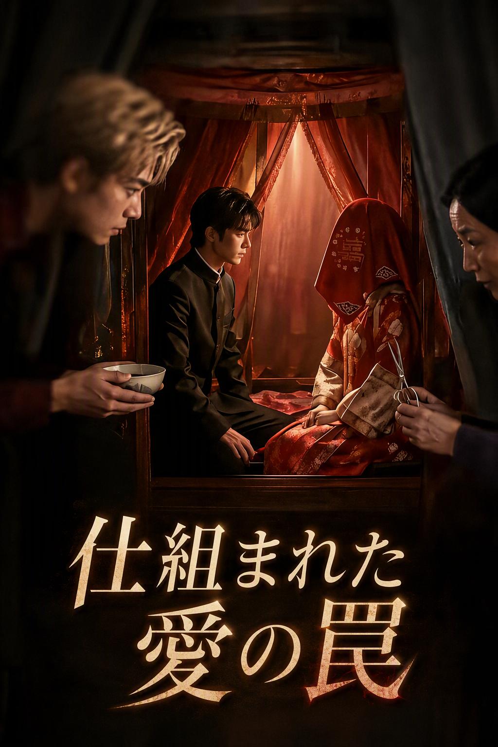 仕組まれた愛の罠