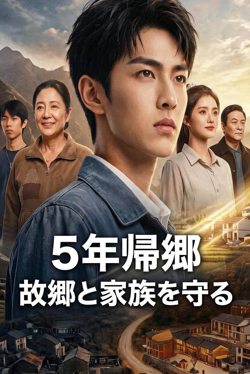 CEO、復讐の帰郷