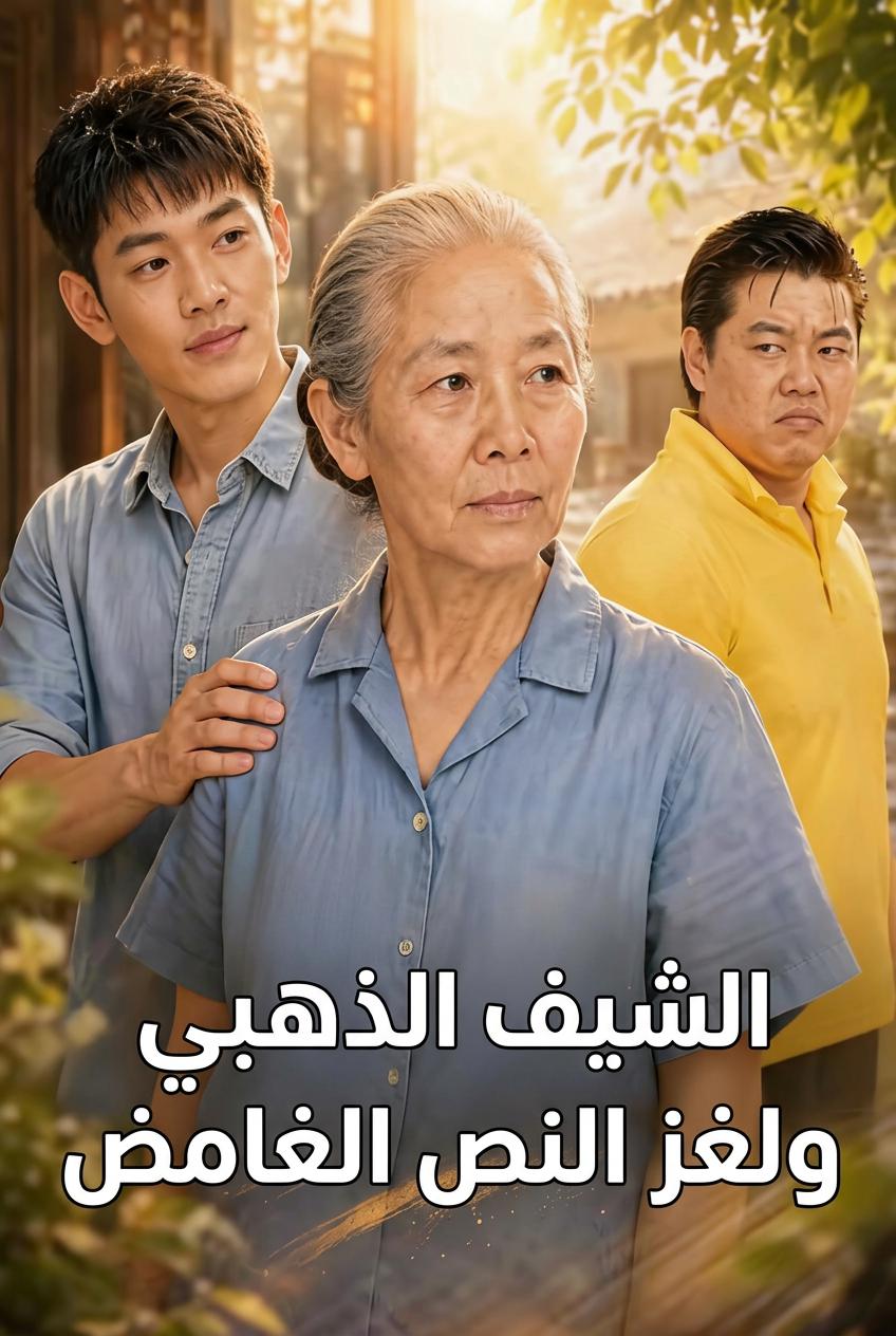 وريث الطاهي السري