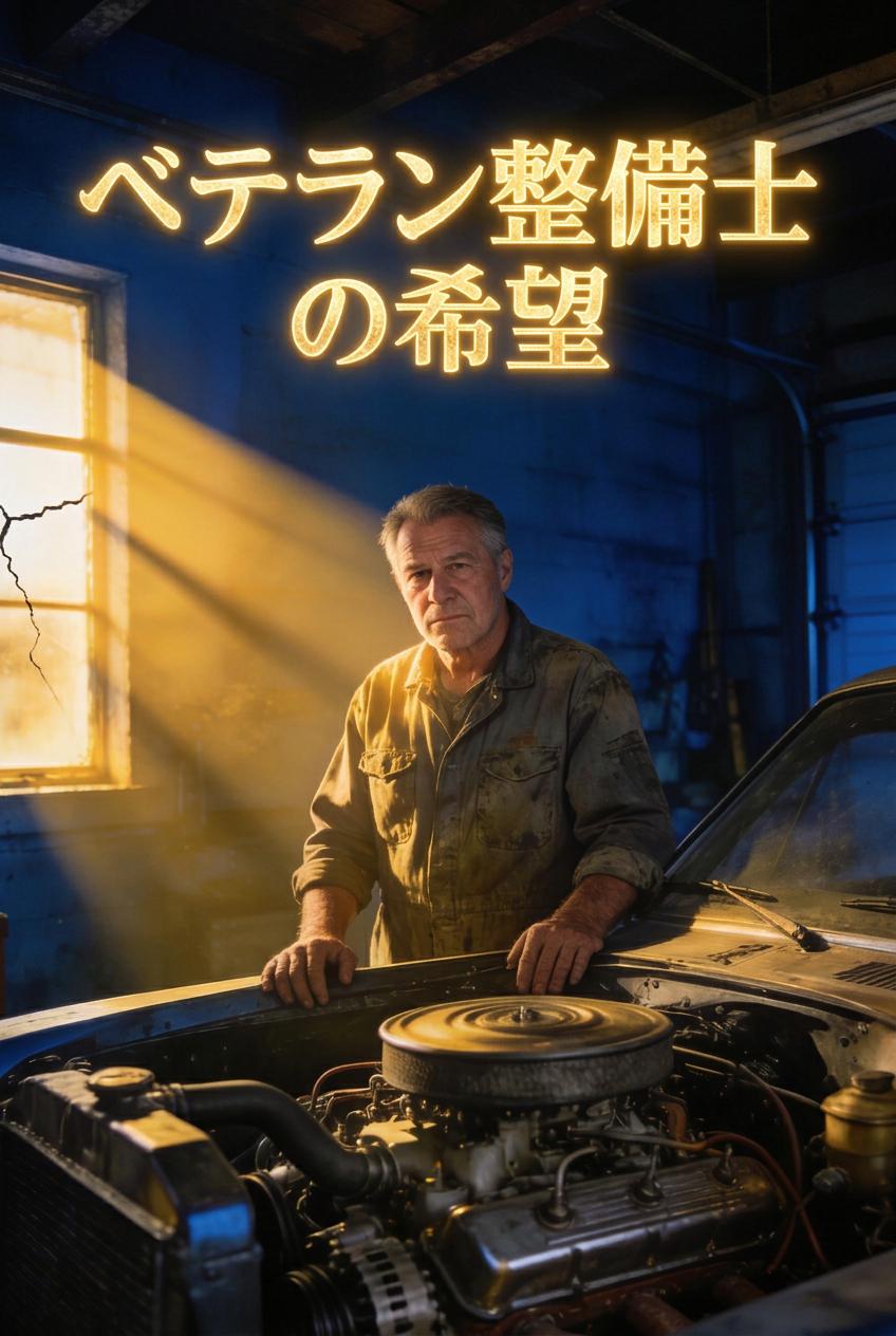 CEOの凄腕メカニック