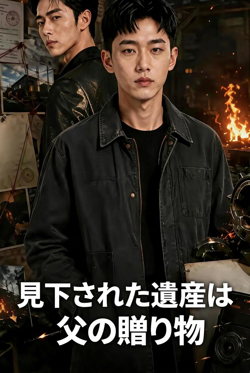 追放者の遺産