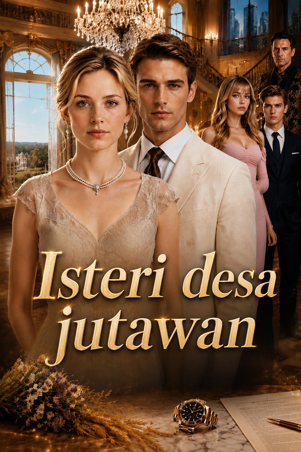 Isteri desa jutawan