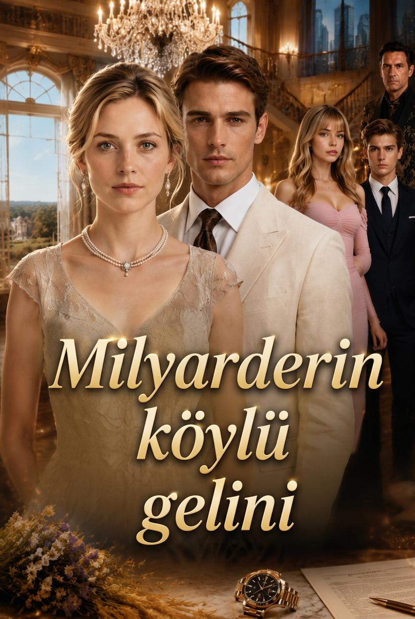 Milyarderin Taşralı Gelini