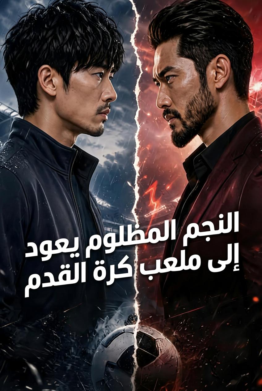 خلاص المهاجم الساقط