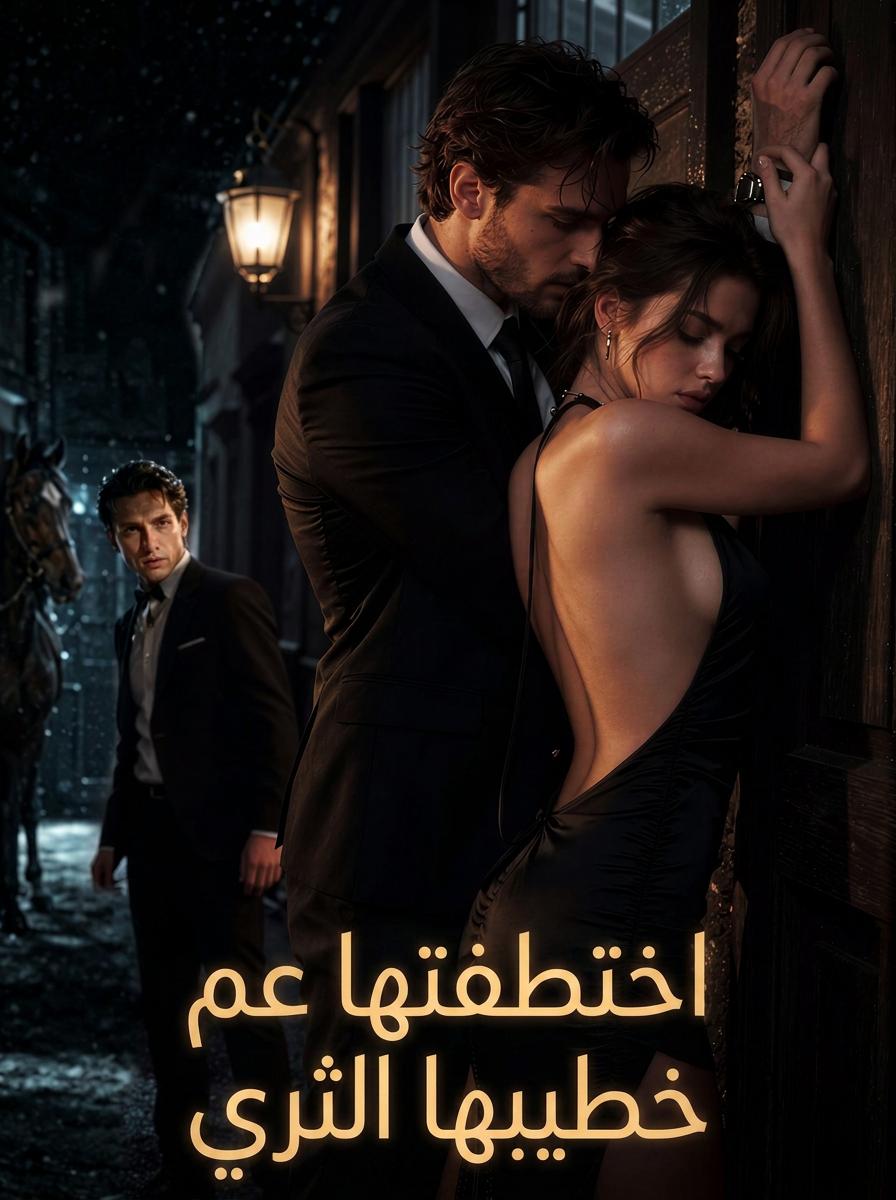 اختطفني عمّ خطيبي