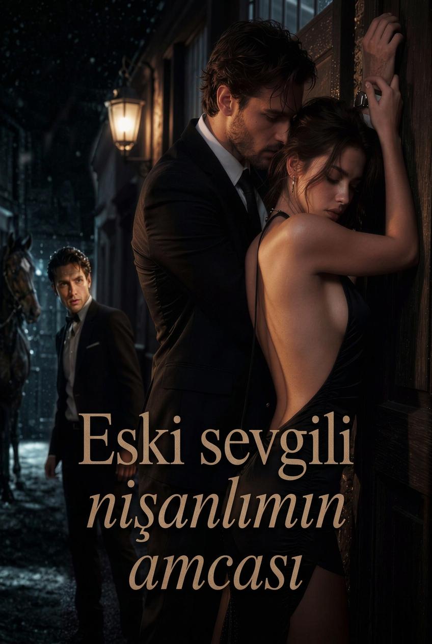 Nişanlımın Amcası Tarafından Kaçırıldım