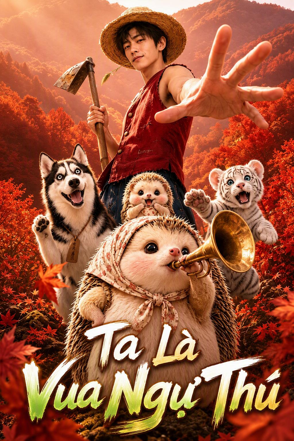 Ta Là Vua Ngự Thú