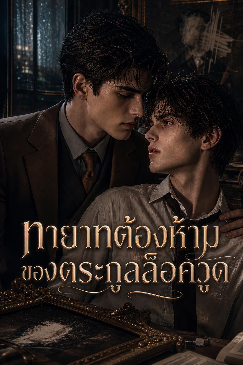 ทายาทต้องห้ามของตระกูลล็อควูด