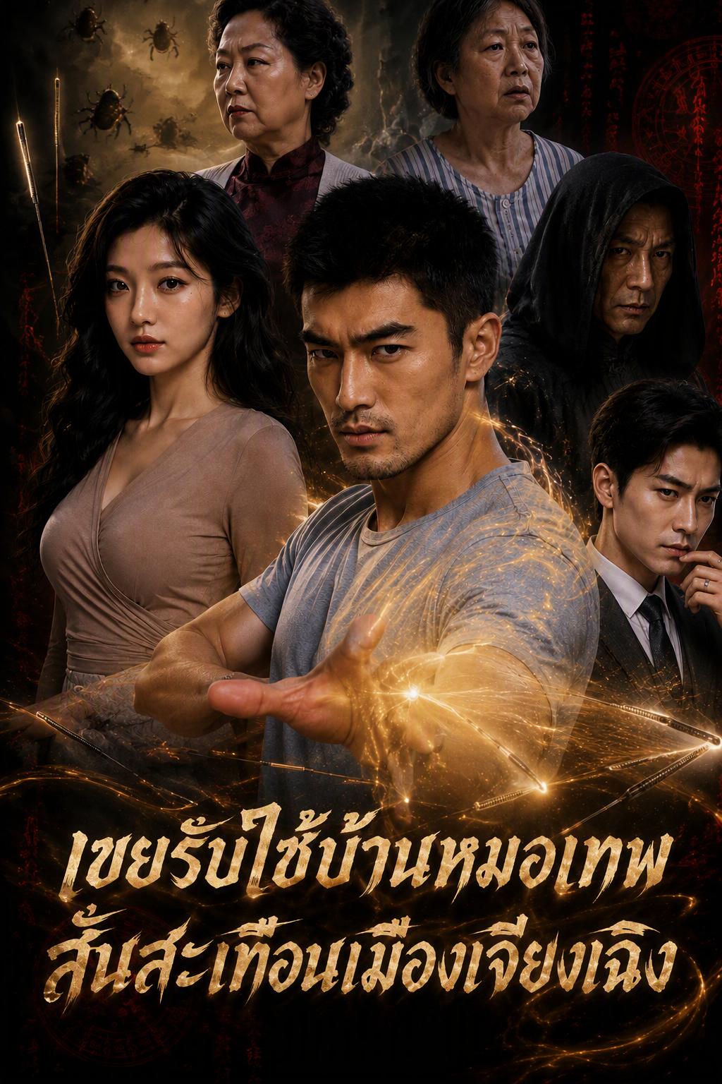 สามีหมอผู้พลิกชะตา