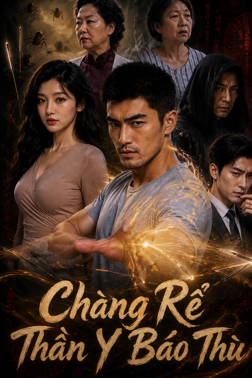 Chàng Rể Thần Y Báo Thù