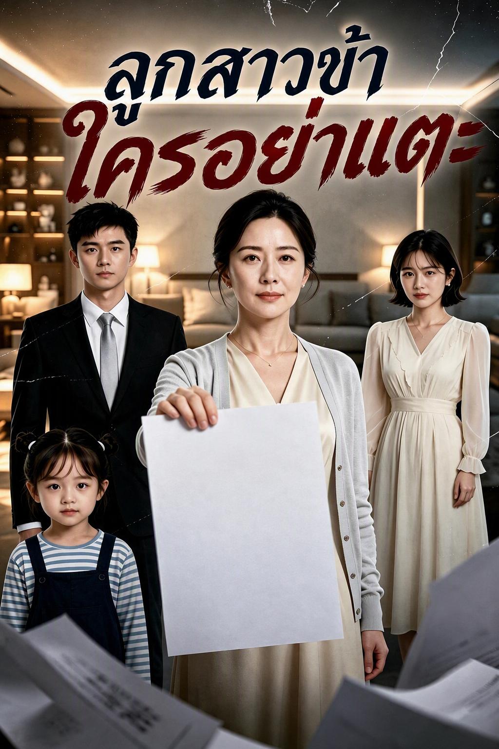 ลูกสาวข้าใครอย่าแตะ