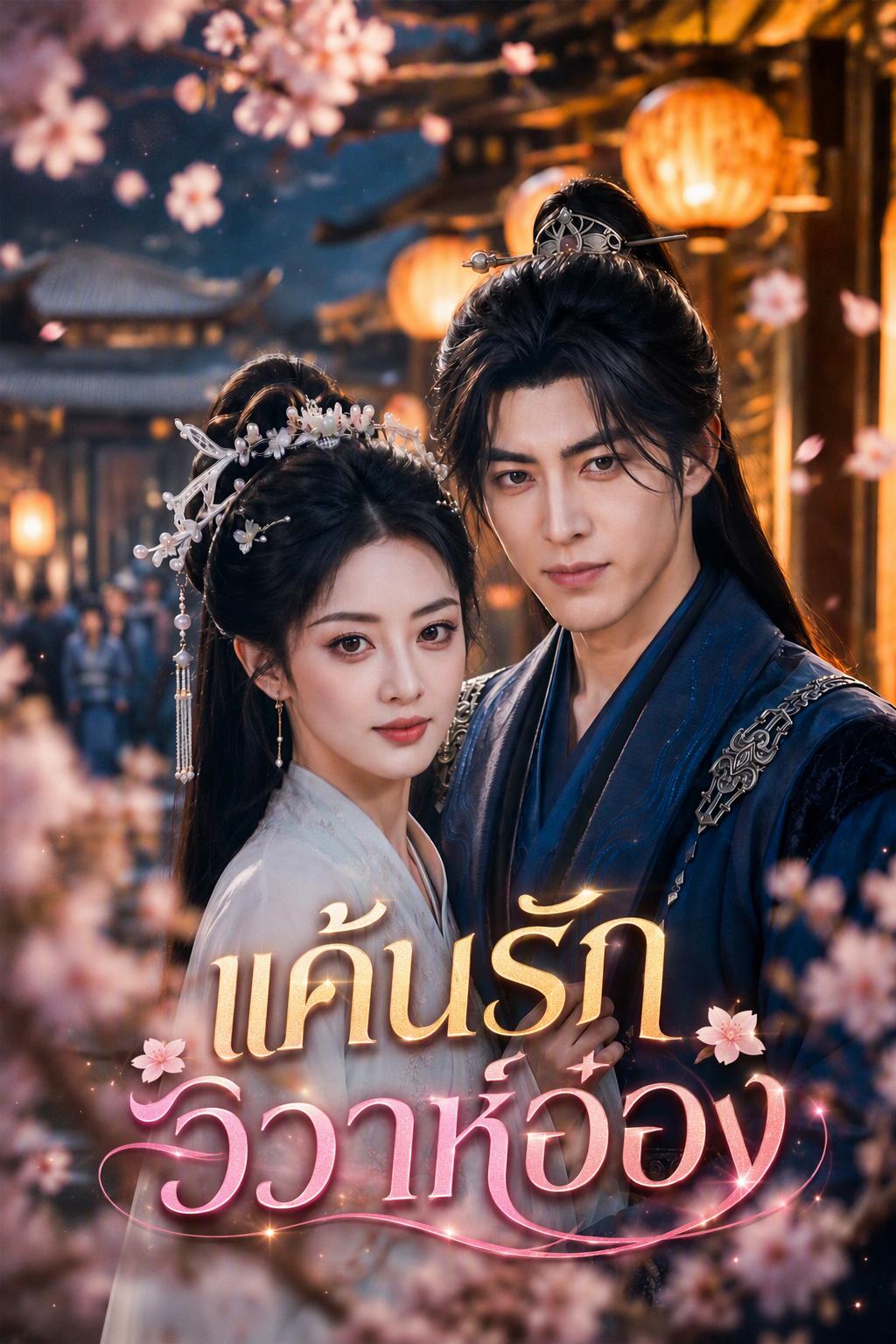 ซินเจาหนิงลาไม่มีวันกลับมา พบรักแท้เจ้าแผ่นดินเขตเหนือ