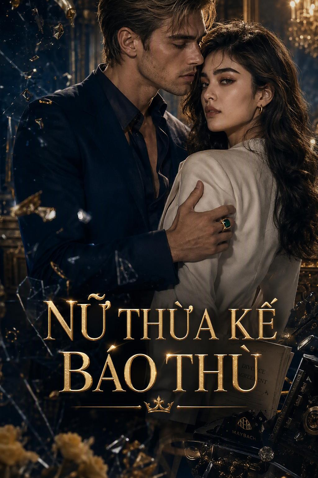 Ngai vàng báo thù của nữ kế vị trẻ