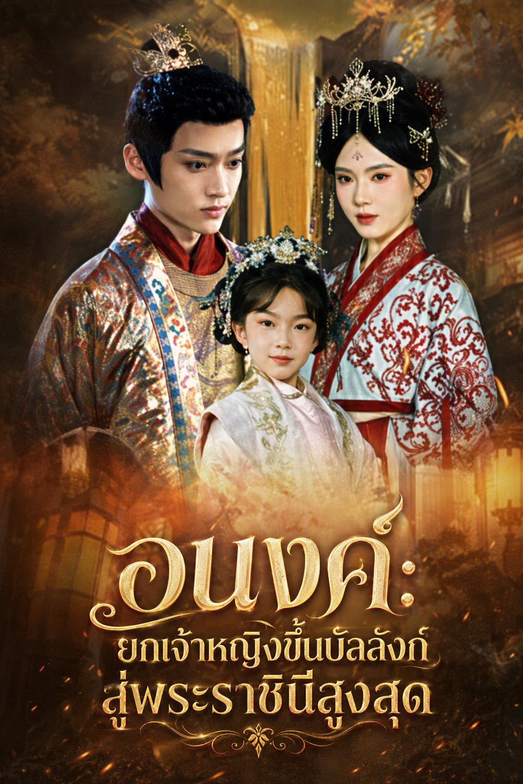บัลลังก์ของผู้สร้างราชินี