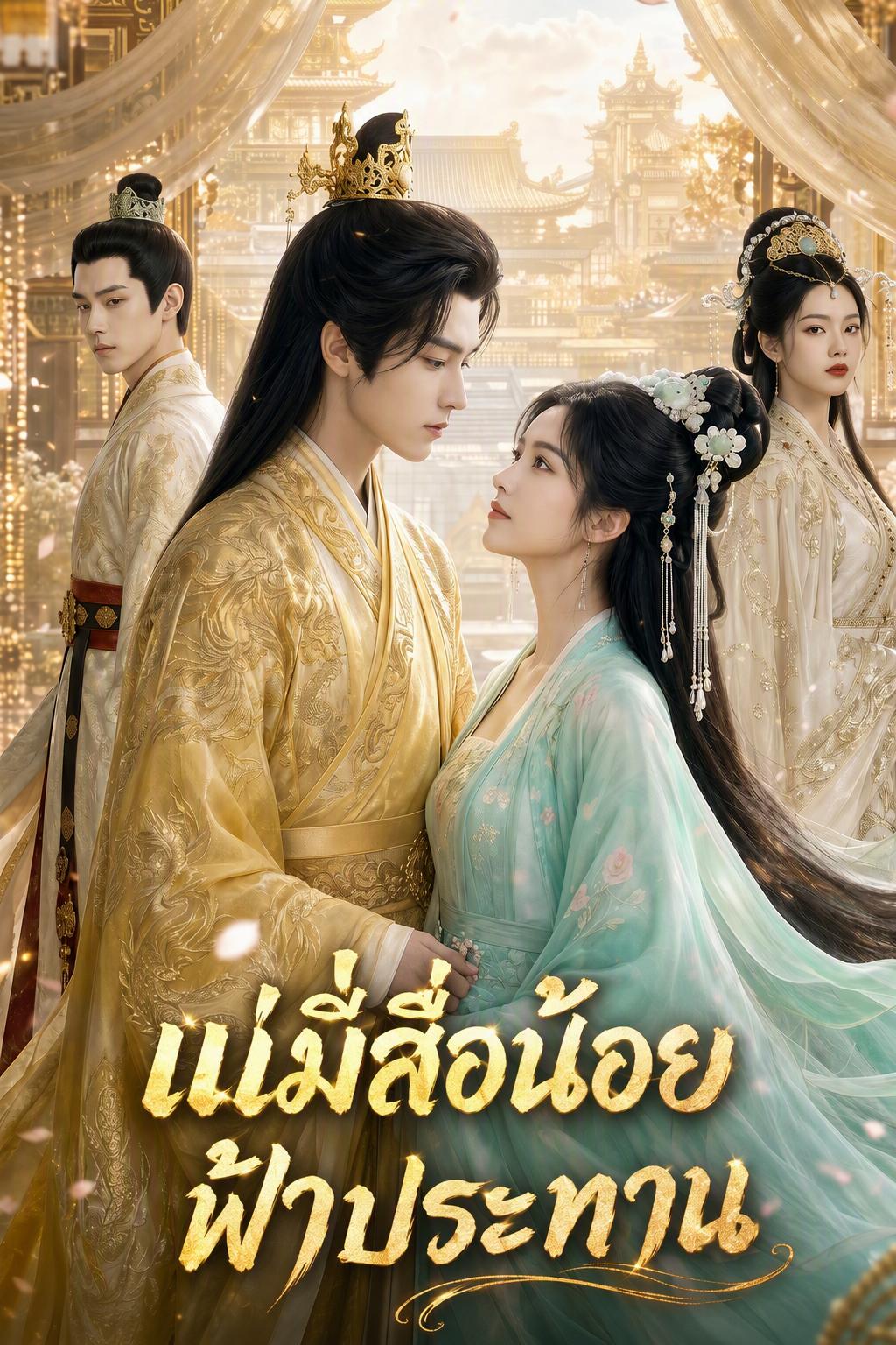 แม่สื่อน้อยฟ้าประทาน