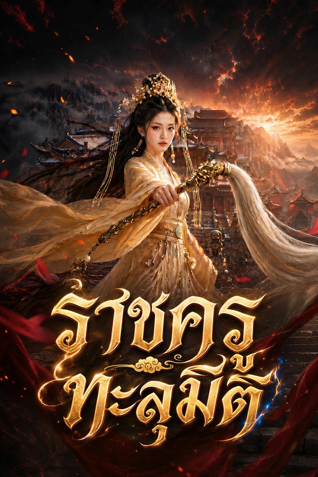 ราชครูทะลุมิติ