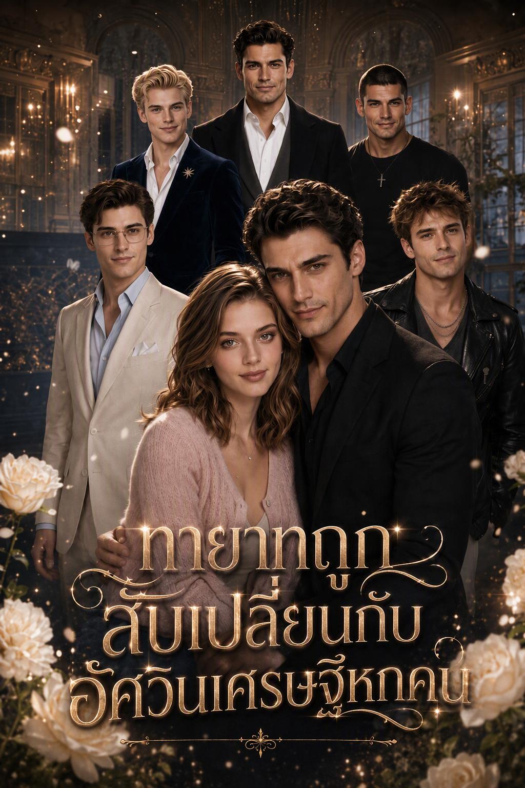 หกพี่ชายมหาเศรษฐีผู้พิทักษ์