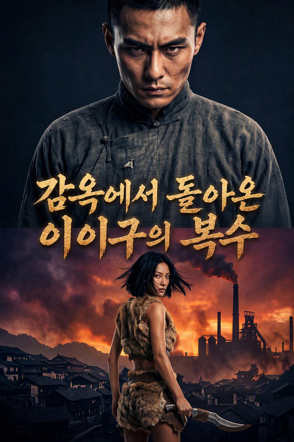 무법자의 복수