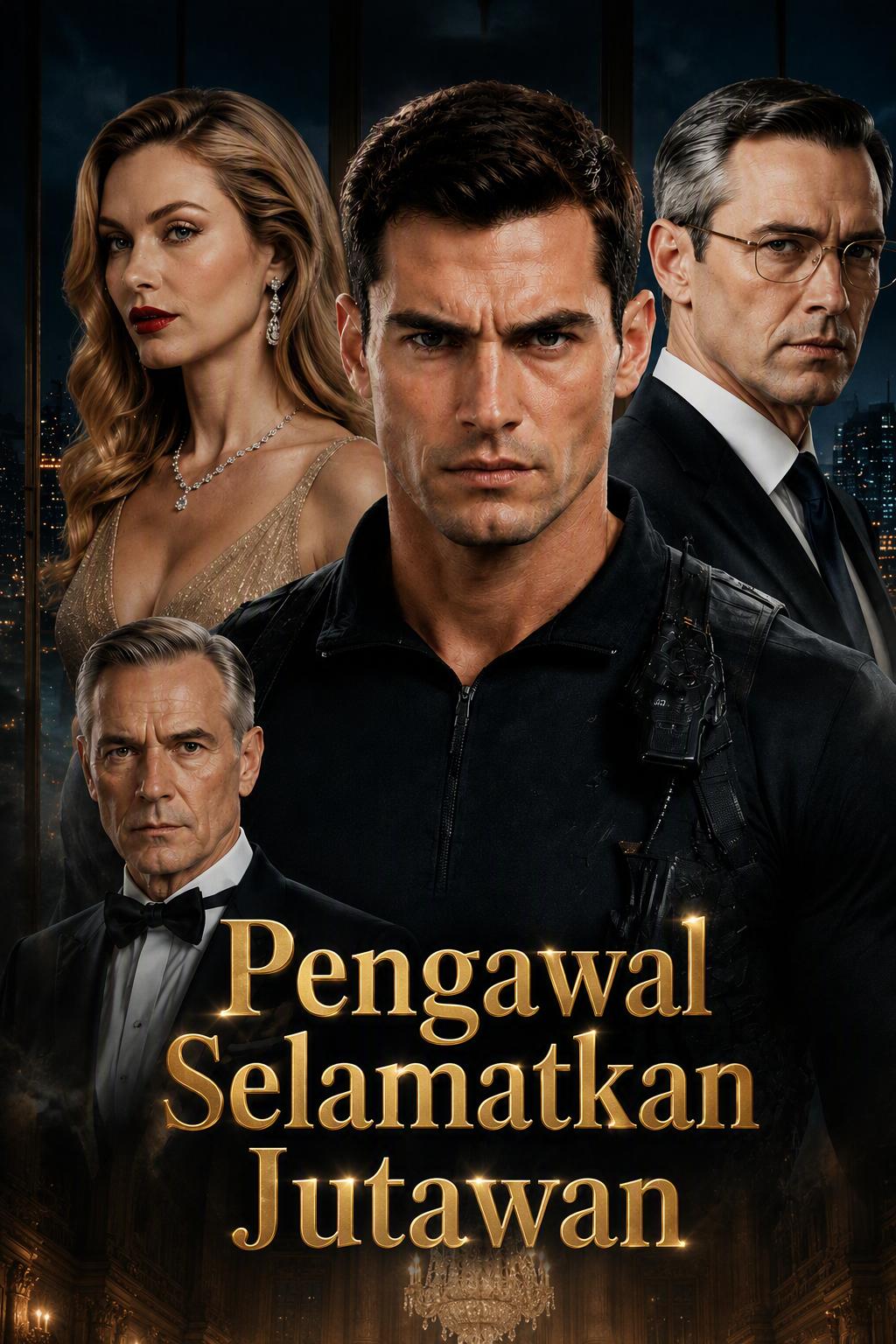 Dari Pengawal Sementara ke Raja: Penyelamat Jutawan
