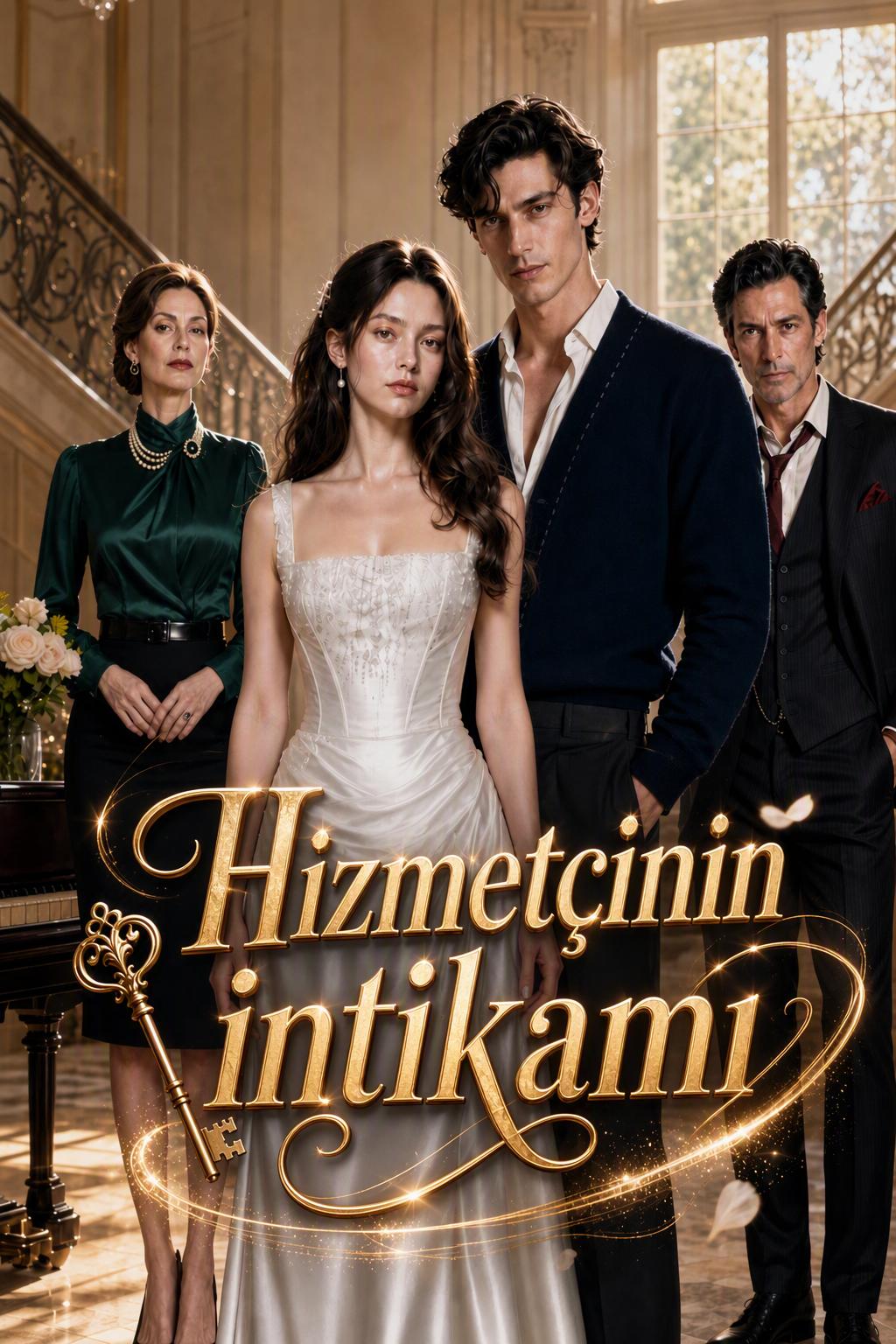 Hizmetçinin intikamı