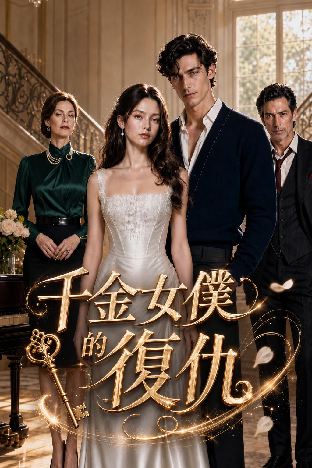 千金女僕的復仇