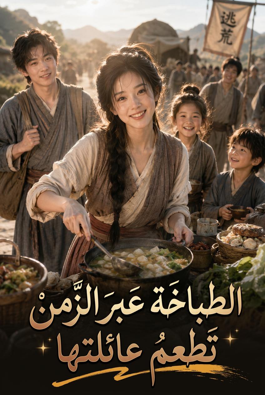 الطاهية العابرة للزمن