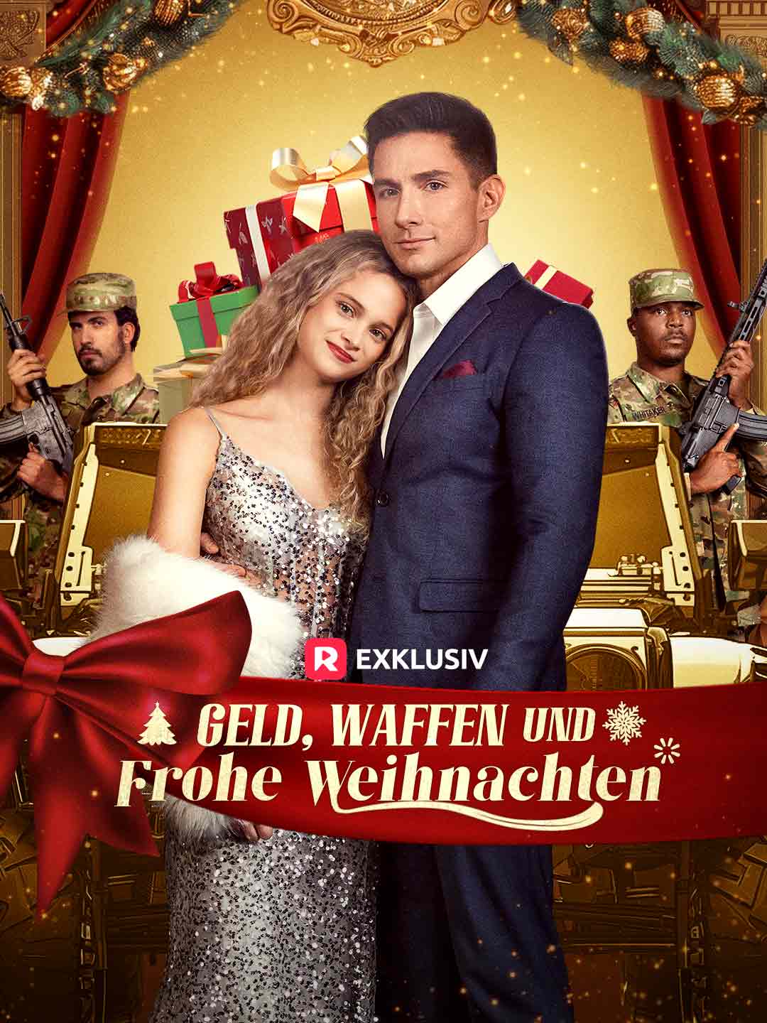 Geld, Waffen und frohe Weihnachten