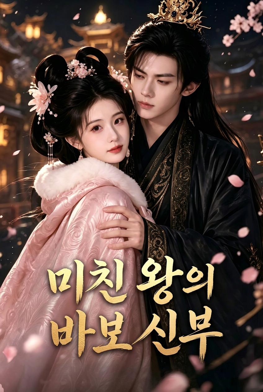 폭군 왕자 대신 시집간 그녀