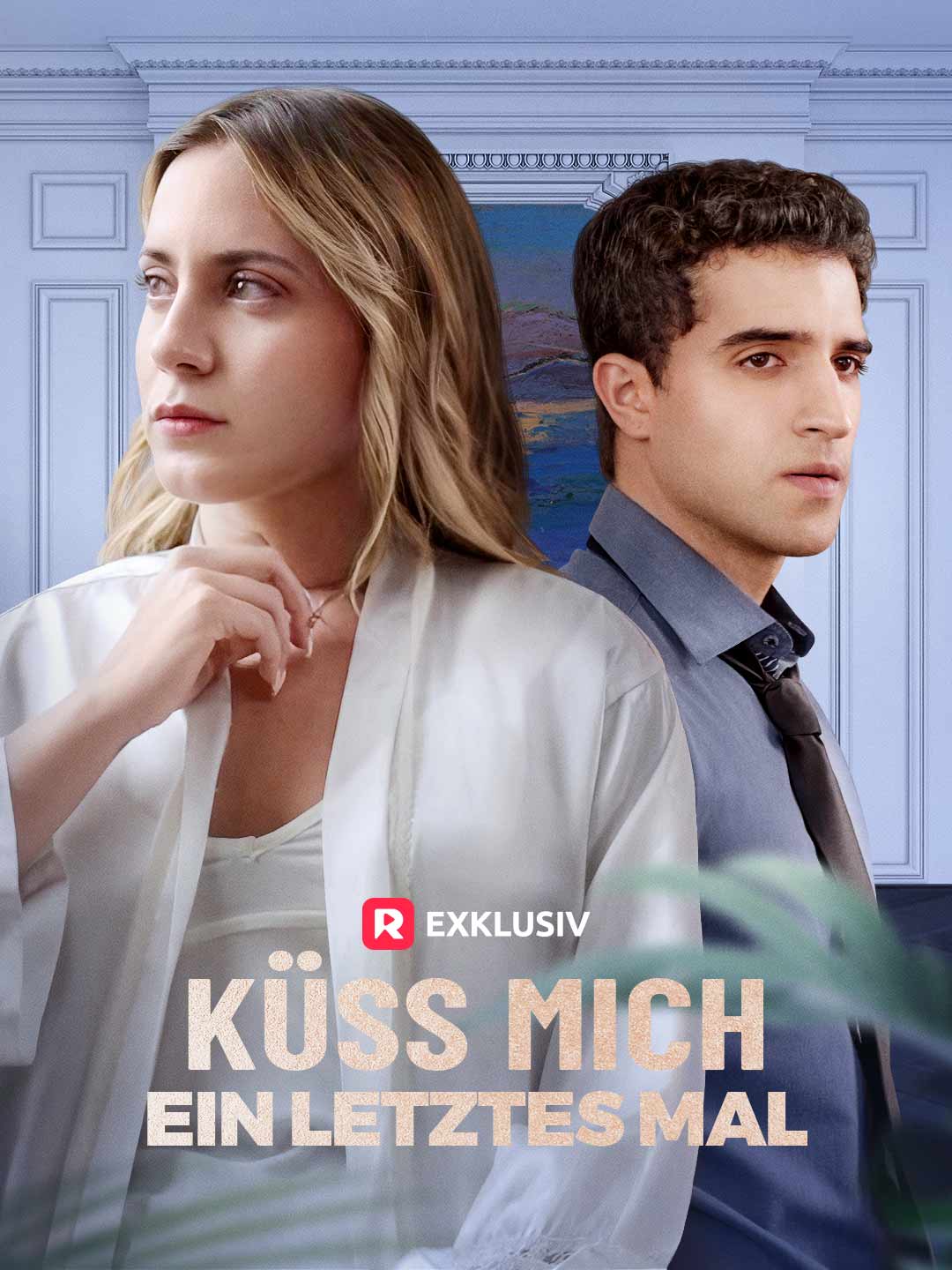 Küss mich ein letztes Mal