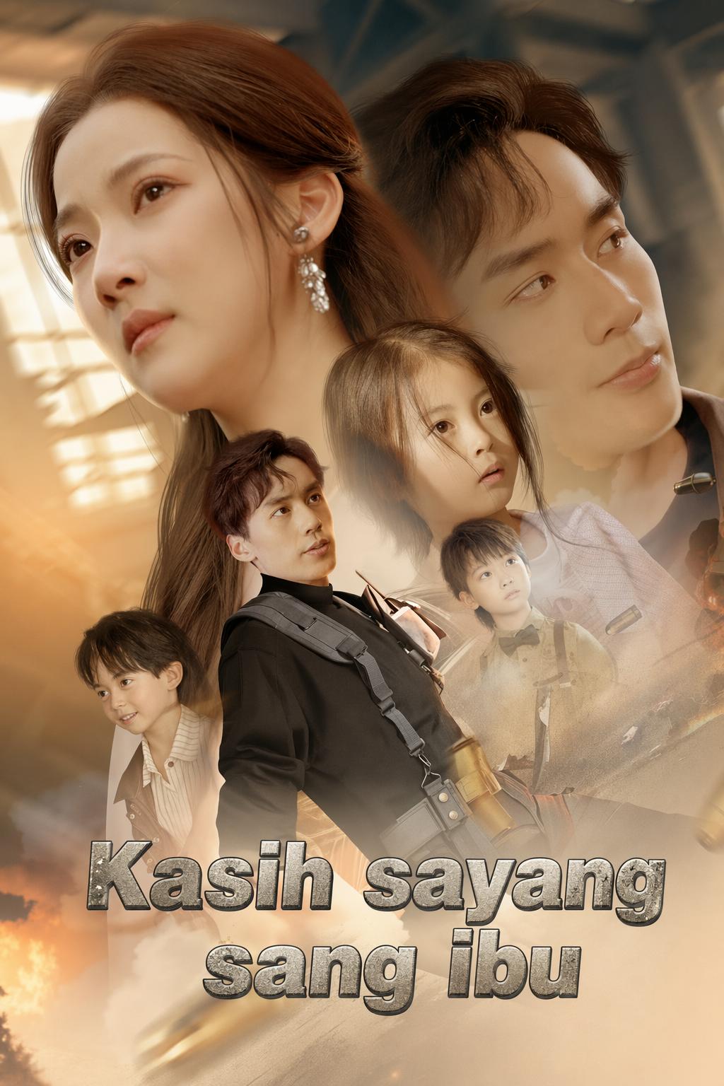 Kasih sayang sang ibu