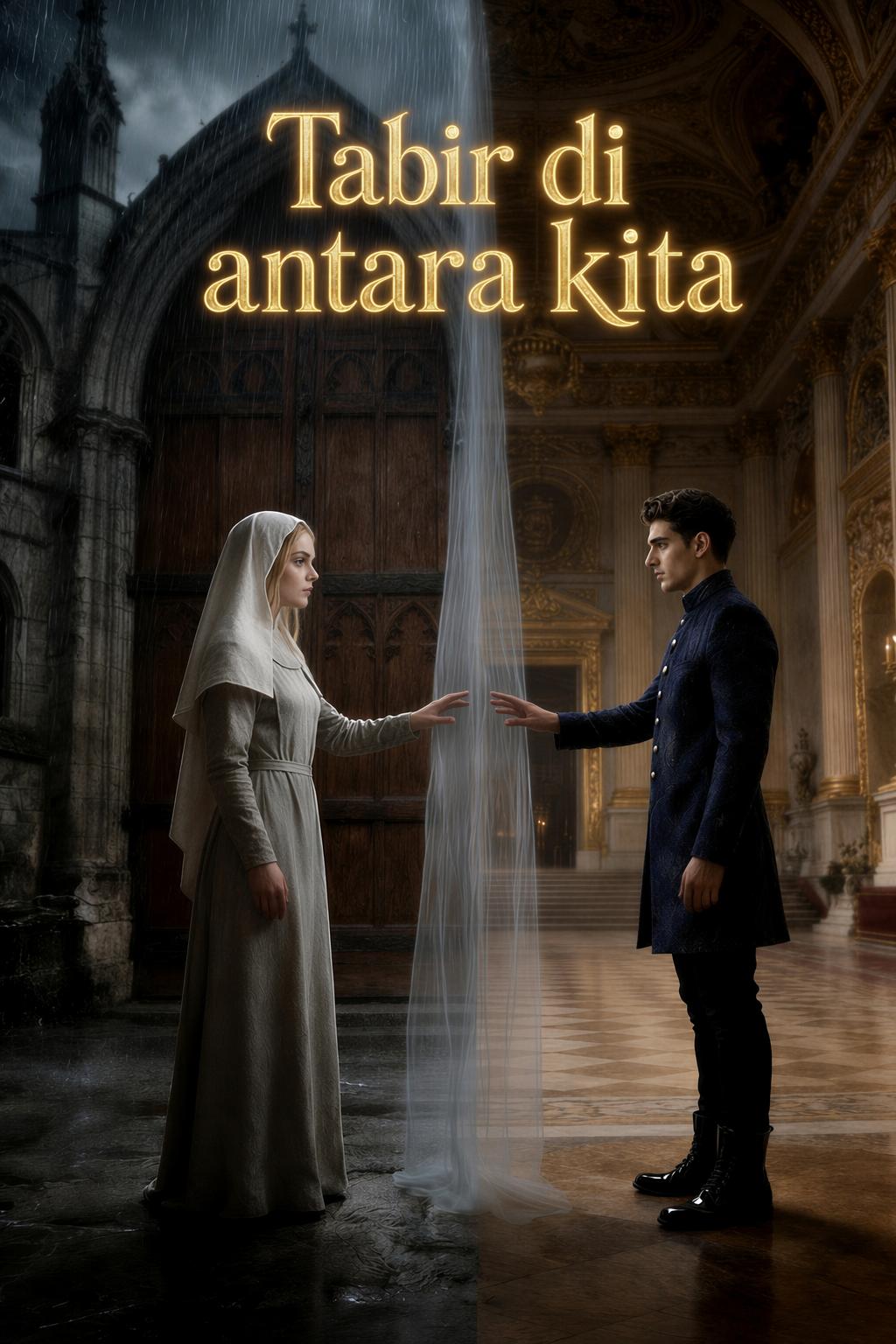 Tabir di antara kita