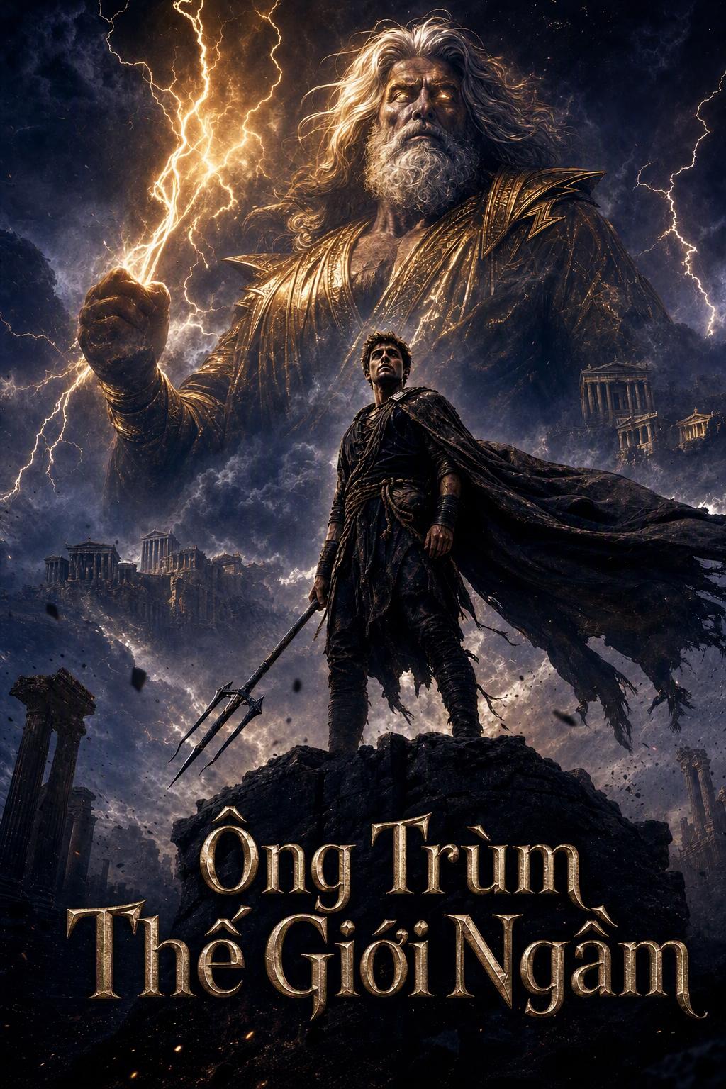 Ông Trùm Thế Giới Ngầm