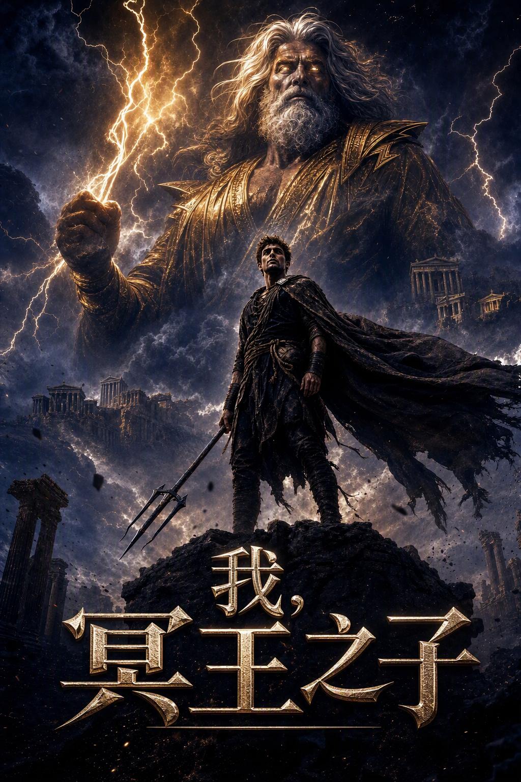 我，冥王之子