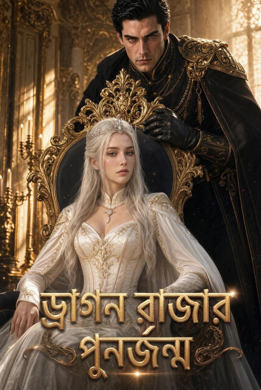 পুনর্জন্ম নেওয়া ড্রাগন রাজা