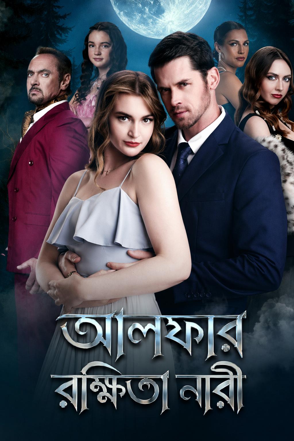 আলফার রক্ষিতা নারী