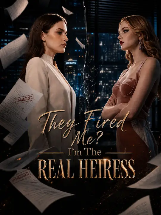 They Fired Me? I’m the Real Heiress