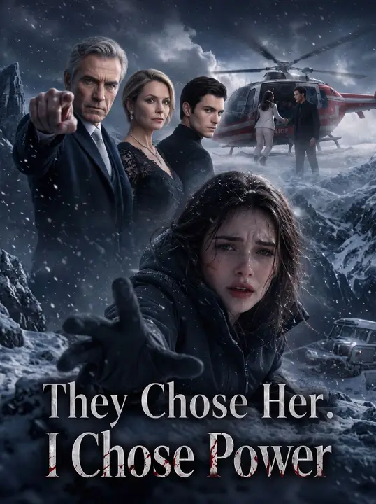 They Chose Her. I Chose Power