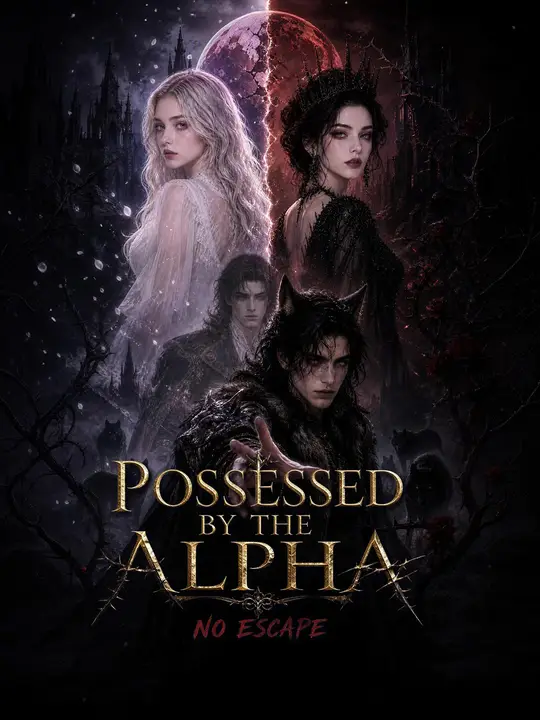 Possessed by the Alpha, No Escape