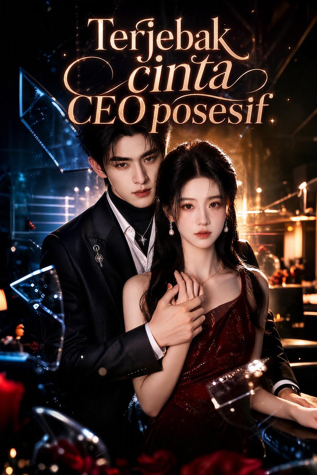 Tak Bisa Kabur dari CEO