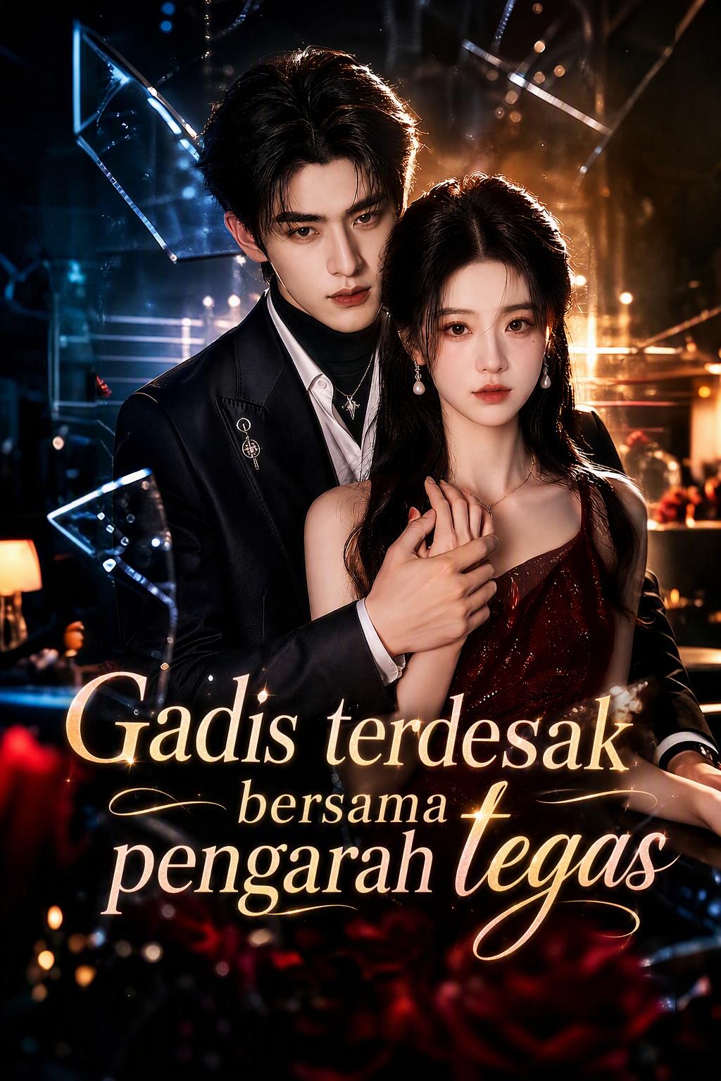 Terperangkap dalam cinta CEO yang posesif