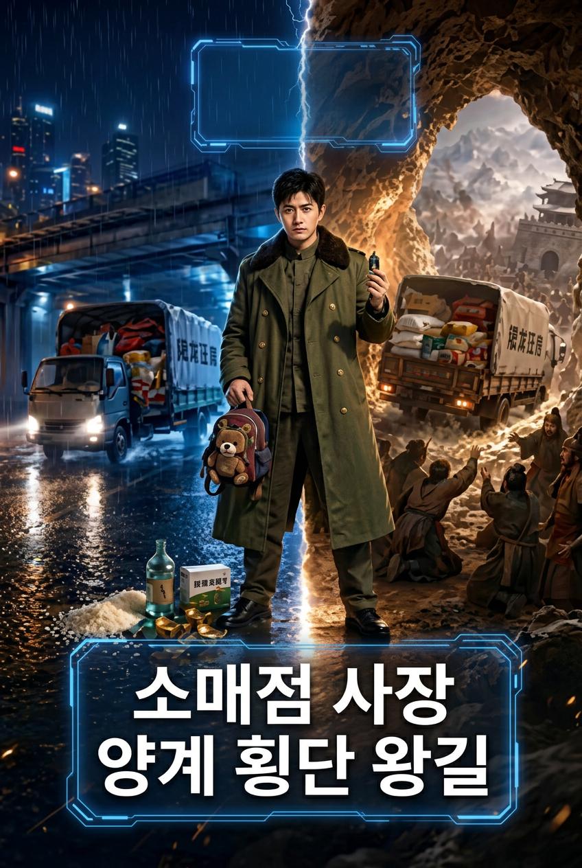현대 남자의 고대 왕국