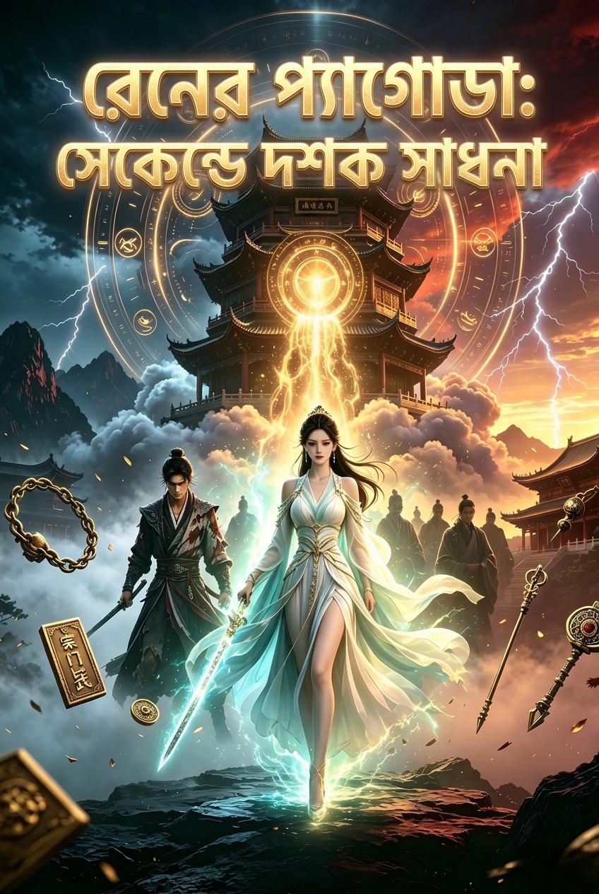 অকেজো শিষ্যের প্যাগোডা