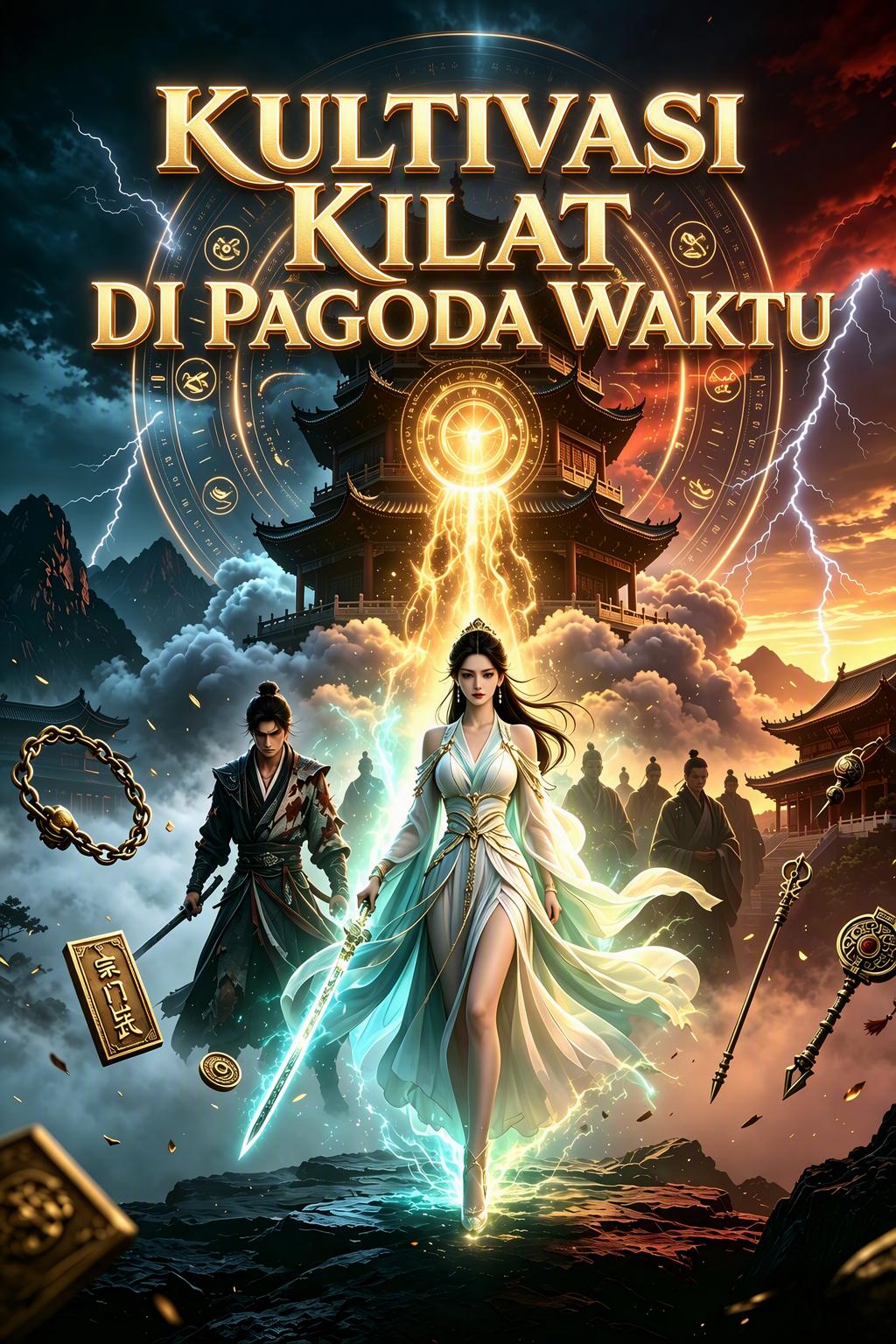 Pagoda Murid Tidak Berguna