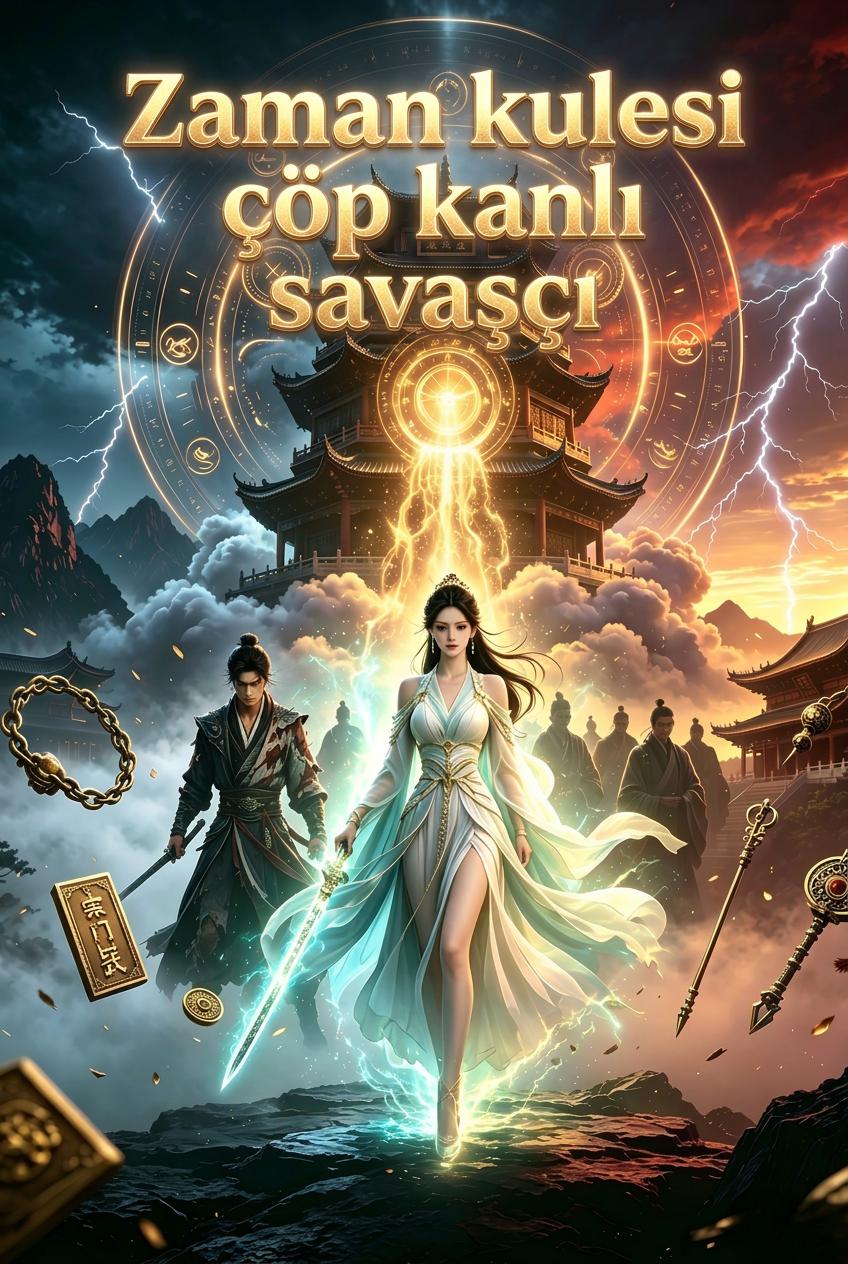 İşe Yaramaz Müritin Pagodası