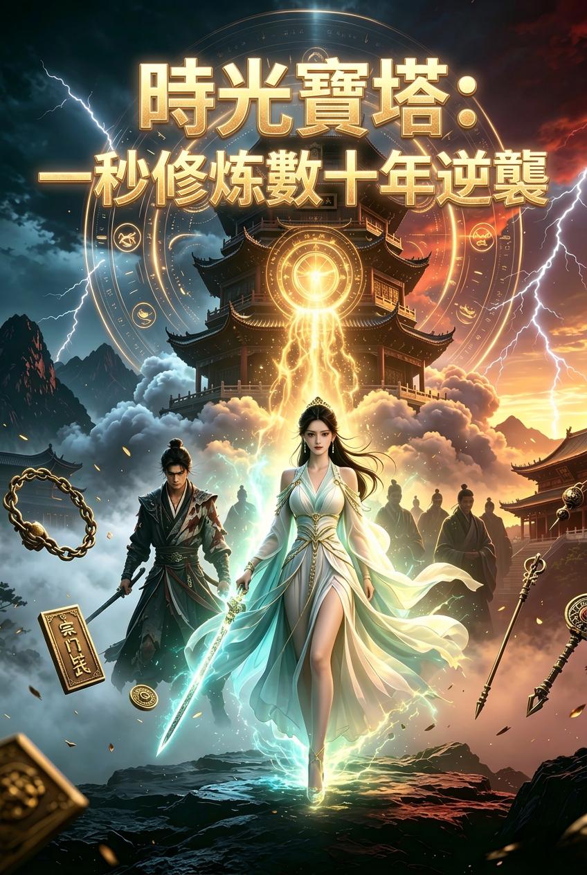 废柴弟子的时光宝塔