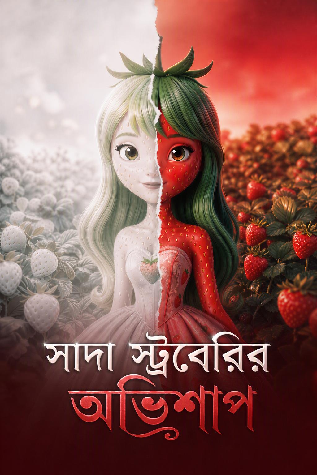 সাদা স্ট্রবেরির অভিশাপ