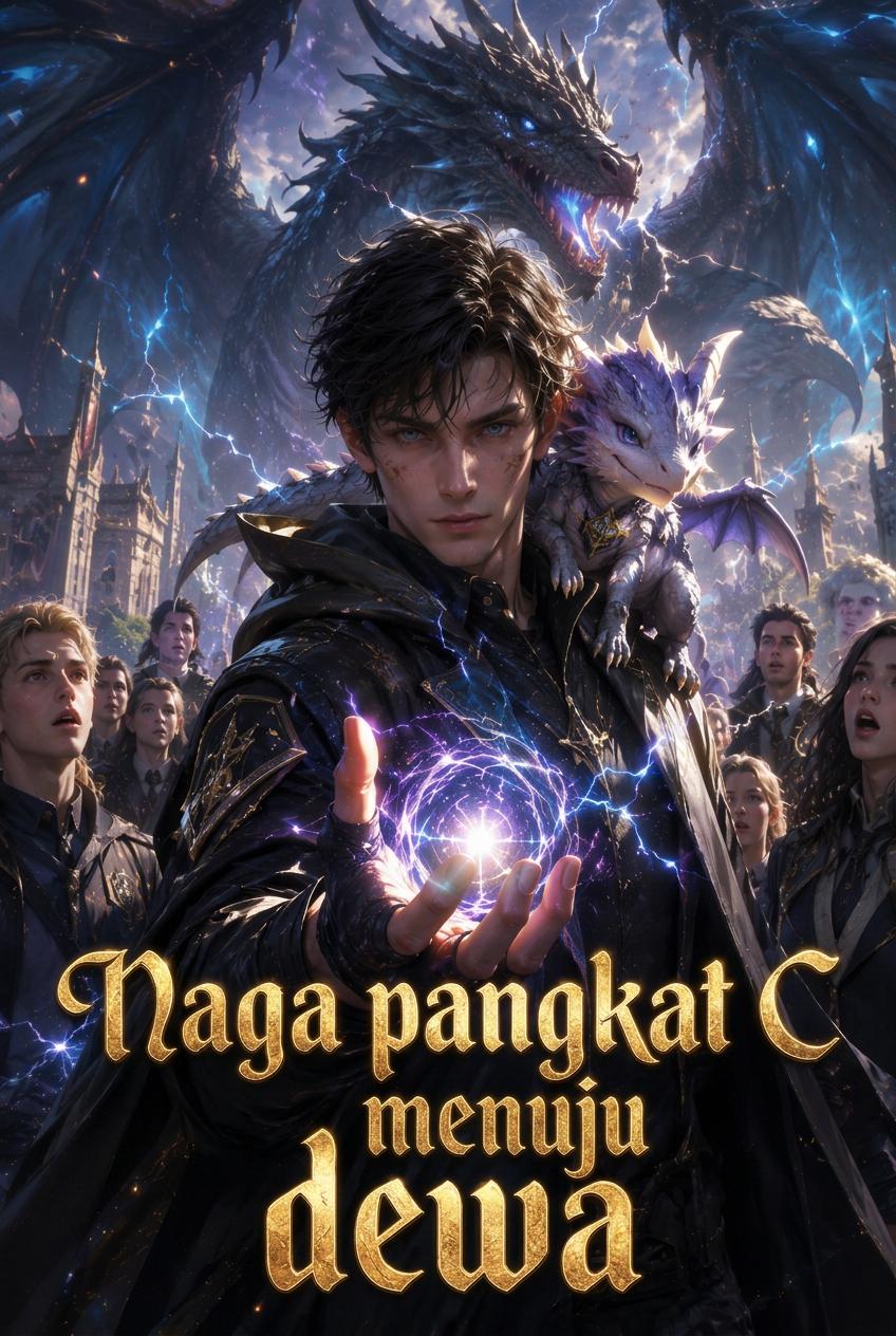 Naga Pangkat-C Naik Menjadi Dewa